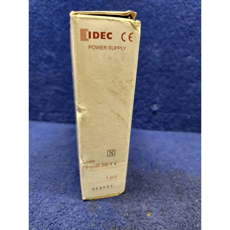 IDEC PS5R-SB24 POWER SUPPLY 24VDC 15W NEW