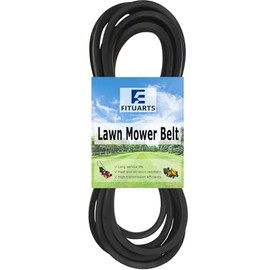 FITUARTS Lawn Mower 954-04207 Drive Belt for Cub Cadet LTX1045 LTX1046 LTX1042 LTX1046VT LTX1046KW LTX1050KW LTX1050VT LTX1050KH 754-04207 MTD Troy Bilt TB2246, Length: 79 inches