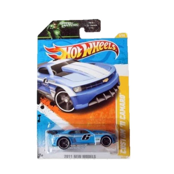 Hot Wheels 2011 Hot Wheels 5/244 - 2011 New Models