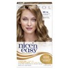 Clairol Nice'n Easy Liquid Permanent Hair Dye, 8A/106 Natural Medium