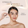 Aceite de Ricino Puro y Orgánico Hebbe Cosmetics de 250