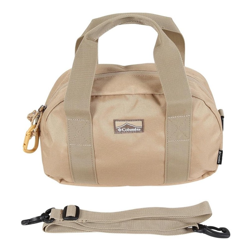 Columbia Bag Price Stream Mini Duffel PU8699 265 (Beige/F/Men's, Lady's)