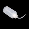 stonylab Chemical Wash Bottle, 2-Pack Plastic Safety Lab Squeeze Wash
