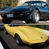 Smoked Lens Amber LED for 1974 1975 1976 1977 1978