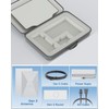LuxiSync Outdoor Carrying Case for Starlink Gen 3 - Perfect