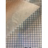 Unbranded 240 Tissue Paper White, Gingham whale 20x 30Large Sheets