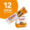think! think! Delight Protein Bars, Gluten Free Snack - Chocolate