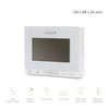 Garza Heron Programmable Digital Thermostat for Boiler and Heating Chronothermostat