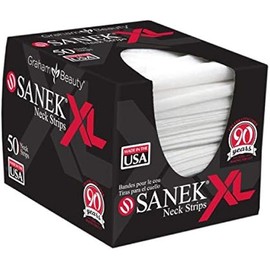 Graham Sanek Neck Strips Extra Large 50 Neck Strips (Pack of 6)