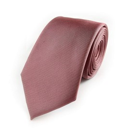 Maker V Dusty Rose Tie - Pink Tie - Antique Rose Necktie - Rusty Rose Necktie - Rose Necktie - English Rose Necktie - Cinnamon Rose Necktie - Wedding Necktie