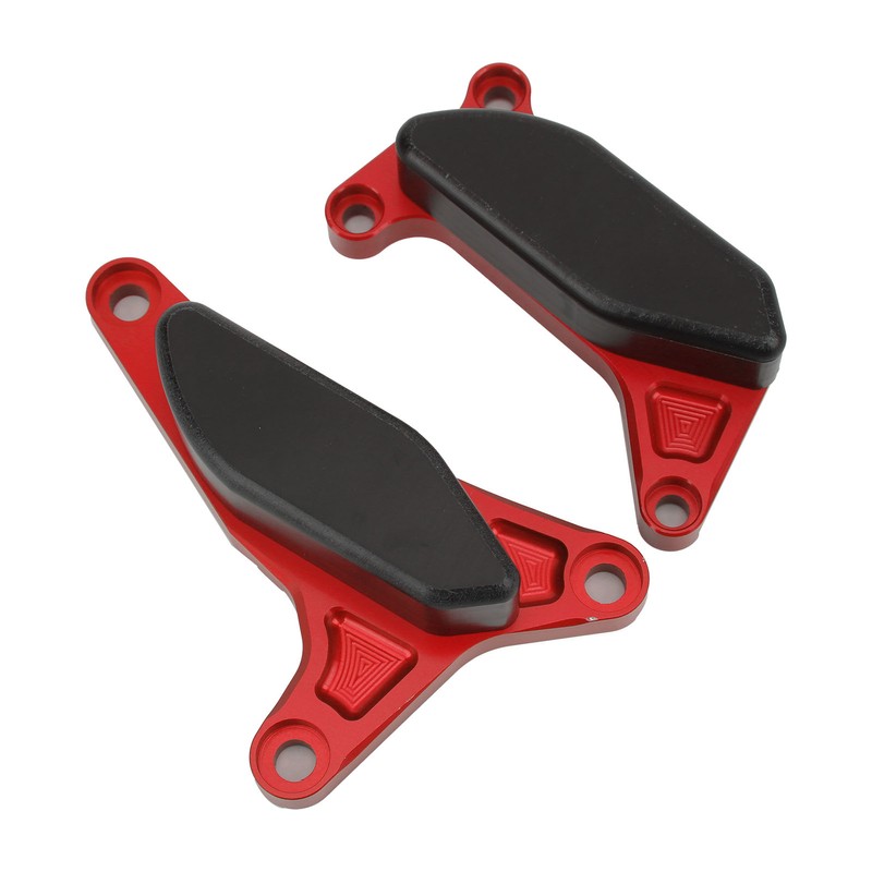 Motorcycle Engine Stator Slider Anti Crash Frame Guard Replacement for