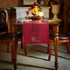 Aomiro Table Runner, Nordic Table Center Cross, Stylish, Table Runner,