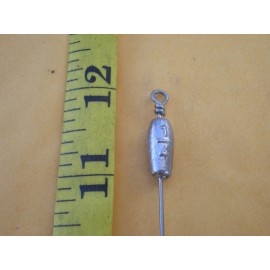 HOME MADE 8 PCS. NO SNAG BOTTOM BOUNCER/TROLLI