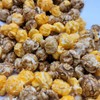 Double Delicious Cheese and Caramel Popcorn | HR Poppin' Snacks