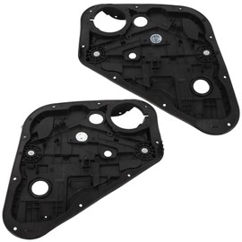 cciyu Power Window Regulator Without Motor Replacement for 2017-2020 for Kia for Sportage Rear Right and Rear Left Side