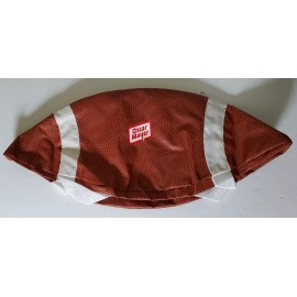 Oscar Mayer Vintage Football Shaped Advertising Bag Collectable RARE - NOS