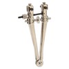V Shaped Watch Case Back Opener Wrench Alloy Adjustable Large