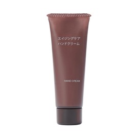 MUJI 83451219 Aging Care Hand Cream 1.8 oz (50 g)