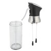 Oil and Vinegar Spray Bottle Pot Dispenser Controllable Kitchen Supplies