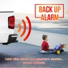 AOLIHAN 5pcs Backup Horn Reverse Beeper Warning Alarm Car Reversing