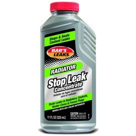 Bar's Leaks Radiator Stop Leak Concentrate, Pack of 5,1196-5PK