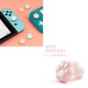 TUDOUZZZ Switch Stick Cover Button Cover Set of 16 Non-Slip