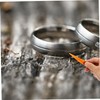 Operitacx Burnisher Cutter Set 4pcs Jewelry Polisher Tools Craft Polishing