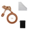 Necklace, Pendant Magnifying Magnifier Magnifying Magnifying 10 Times, Neck Magnifier,