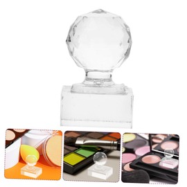 FRCOLOR Eyeshadow Stamp Tool Press Mold for Blusher Highlighter Compact Packaging Tool for Effortless Eyeshadow Repair Surface Smoothing Space Saving Makeup