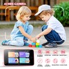 E teacher Kids Camera, 3.97IN AI Digital Camera with Beauty