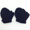 2 pares de guantes de invierno para bebés y niñas,