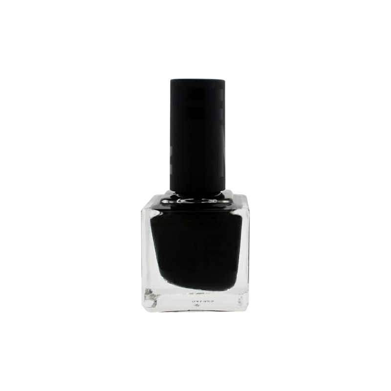 Vegan Nail Polish - 103-206 Black by UNDN for Women