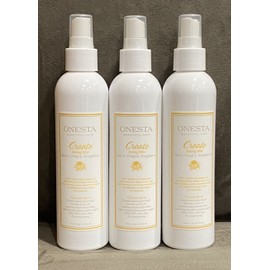 Onesta (3) PACK!!! ONESTA CREATE SETTING MIST TEXTURE FLEXIBLE HOLD SPRAY ORGANIC VEGAN