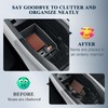 BIBIBO for 2026 Mazda CX5 Center Console Organizer 2026 Mazda