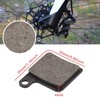 Be In Your Mind 2 Pairs Bicycle Disc Brake Pads