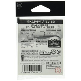 カツイチ(KATSUICHI) ボトムドライブ .SV-53 .7g