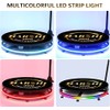 HARZHI LED Strip Lights for 360 Photo Booth Accessories LED