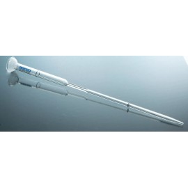 Rocco Scientific NEW GLASS ASTM D1319 FIA ADSORPTION COLUMN W/ TAPERED TIP