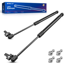 Hood Struts, KAX Front Lift Supports Spring for 1992, 1997-2001 Camry(Japan Built Vehicle) 1997-2001 ES300, 2Pcs