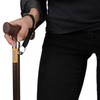 Soles Foldable Cane Walking Stick Bronze (SLS802BR)