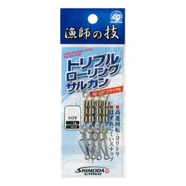 下田 Fishing (Shimoda – gyogu) toripururo-ringusarukan Italian Snap Beads # 5 