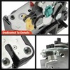 A-Premium Door Latch Lock Actuator Assembly Compatible with Chrysler Vehicles