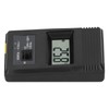 Digital Temperature Meter LCD Display Environment Thermometer Measuring Tool TM902C