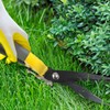 Jardineer Grass Shears Hand, Grass Cutter Manual with Sharp Blade,