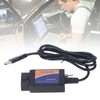 Car Diagnostic Tool for ELM327 PIC18F25K80 FTDI with CD Support