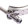TEXALAN(R) V-Band Clamp with Flanges Quick Release for Exhaust System