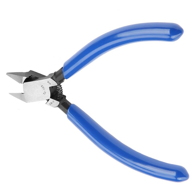 Wire Cutter Electric Wire Clipper, 4 Inches Cable Wire Flush