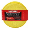 Mothers Microfiber Polishing Pad and Cleaning Pads for Car Detailing,