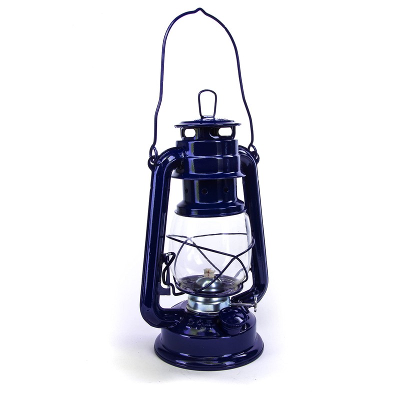 Campfrei Petroleum Lamp 4 24 cm Including 1x Wick Storm