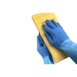 Connex COX781341 Tile Washing Board with Hydro Sponge